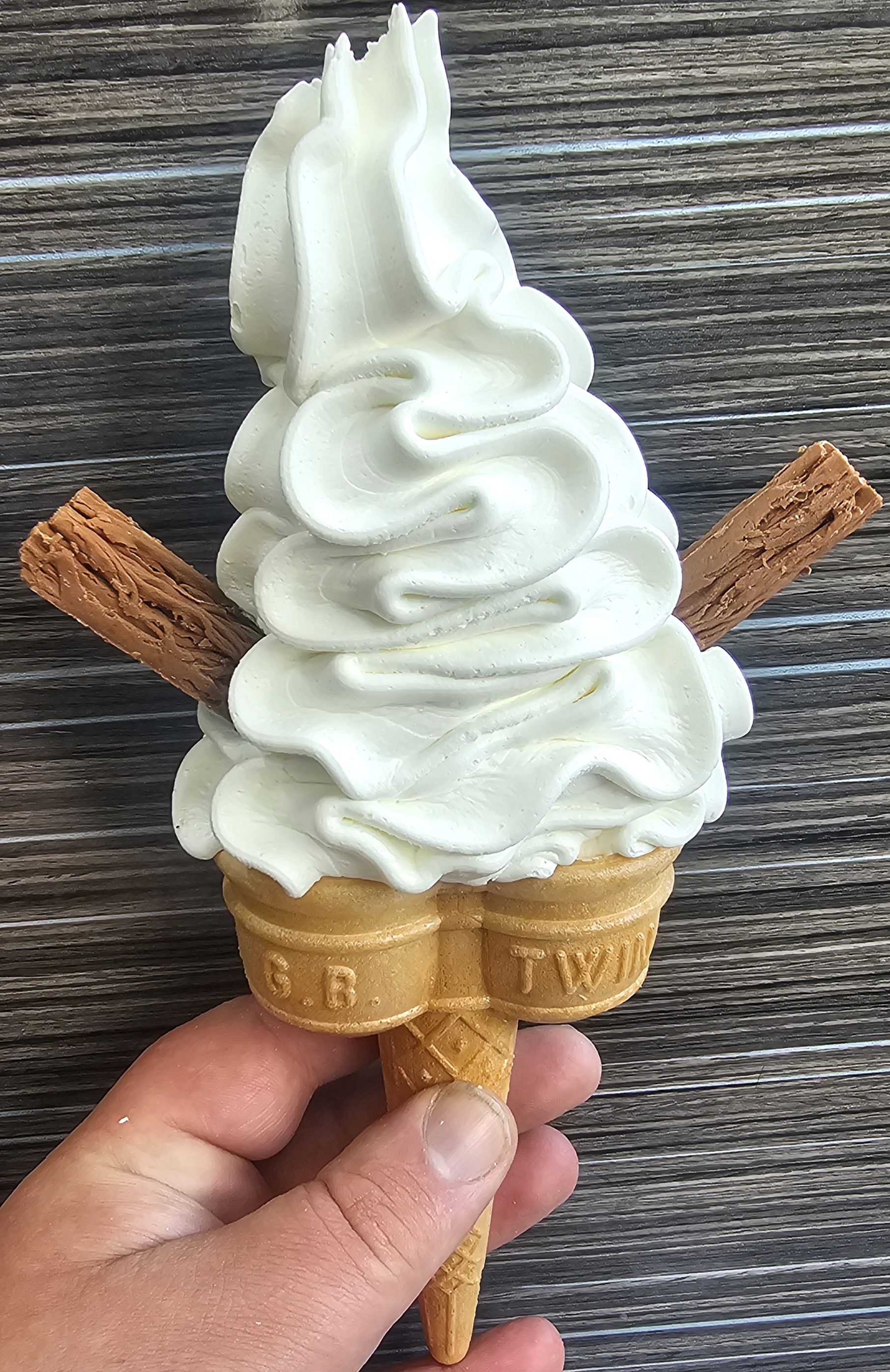 Double Cone